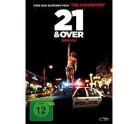21 and Over: Endlich! – Miles Teller – DVD – Import