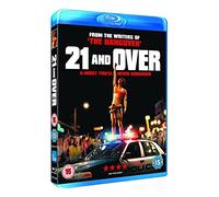 21 & Over [Edizione: Regno Unito] [Blu-Ray] [Import]