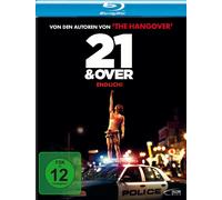 21 & OVER-BLU-RAY DISC BLU-RAY NEUF