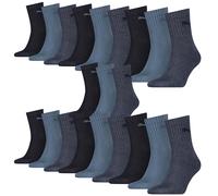 21 Paire Puma Chaussettes Short Ras Du Cou Sport Tennis Gr. 35 - 49 Unisexe