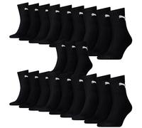 21 Paire Puma Chaussettes Short Ras Du Cou Sport Tennis Gr. 35 - 49 Unisexe