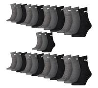 21 Paire Puma Chaussettes Short Ras Du Cou Sport Tennis Gr. 35 - 49 Unisexe