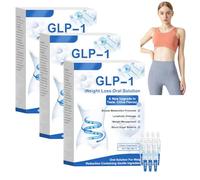 21 pièces -1 Pro Solution Orale,Avancées Buvable Gouttes liquides,Sérum liquide buccal,Extrait naturel Goutte pour hommes femmes,tous les types de corps,faciles à utiliser (7 pièces/boîte)