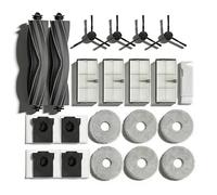 21 Pièces Accessoires pour Dreame L10s Ultra Gen 2/ L40 Ultra AE/ X30 Ultra