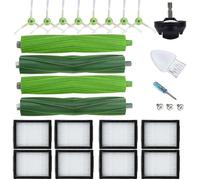 21 pièces de rechange Irobot Roomba E5 E6 I6 I6 + I3 I3 + I4 I4 + I7 I7 + I8 YYV