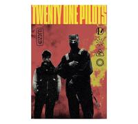 21 Pilots Maxi poster Clancy