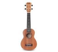 21 pouces acajou ukulélé Uke 15 frettes guitare hawa?enne soprano instrument de musique