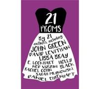 21 Proms (Paperback) David Levithan, Daniel Ehrenhaft (Auteur)