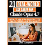 21 Real-World Use Cases for Claude Opus 4.7: How to Use AI to Think Better, Work Faster, and Earn More