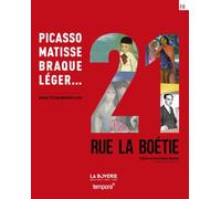 21 rue de la Boétie: Catalogue d'après le livre d'Anne Sinclair