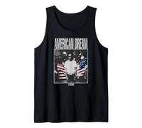 21 Savage American Dream Trap Streetwear Urbain Débardeur