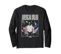 21 Savage American Dream Trap Streetwear Urbain Manche Longue
