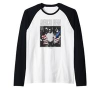 21 Savage American Dream Trap Streetwear Urbain Manche Raglan