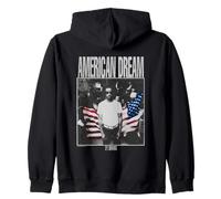 21 Savage American Dream Trap Streetwear Urbain Sweat à Capuche