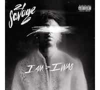 21 Savage – I Am > I Was – Import – Sony