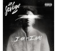 21 Savage – I Am > I Was – MP3 (coupon inclus)