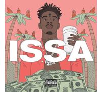 21 Savage Issa Album (CD) Album