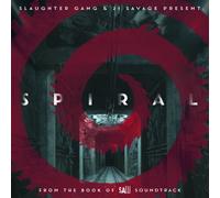 21 Savage - Spiral: From The Book Of Saw Soundtrack [Cd] Explicit