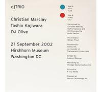 21 September 2002 Hirshhorn Museum, Washington DC