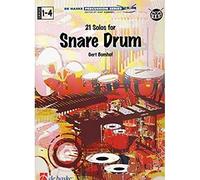 21 Solos for Snare Drum