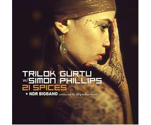 21 Spices s Lp) / Trilok Gurtu & Simon Phillips