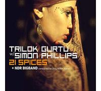 21 Spices/Trilok Gurtu & Simon Phillips