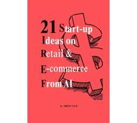 21 Startup Ideas On Retail and E-commerce from AI