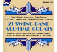 21 Swing Band All Time Greats