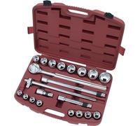 21-t. Coffret de clés à douilles télescopiques 3/4