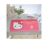 (21) Tapis de souris Sanrio Mymelody Kuromi Cinnamoroll en PVC imperméable, résistant à l'huile et antidérapant