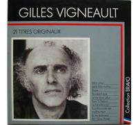 GILLES VIGNEAULT - bravo a gilles vigneault
