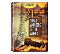 21 Wonders of The World