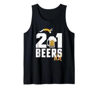 21 Years Old - 21st Birthday Celebration Débardeur