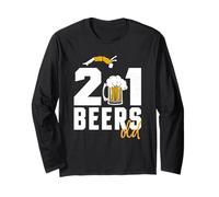 21 Years Old - 21st Birthday Celebration Manche Longue