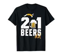 21 Years Old - 21st Birthday Celebration T-Shirt