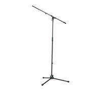 210/2 Pied de micro,noir,socle lourd, perche - Trépied de Microphone