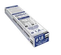 GYS Électrodes rutiles E6013 Ø 1,6 mm x 300 mm 210 pièces Acier 085114