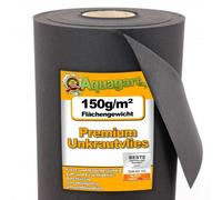 210 m² film de paillage, feutre de paillage anti-mauvaises herbes, bâche anti-ma