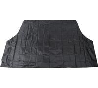 210 x 120 cm Aimant automobile pare-brise avant Black Snow Ice Frost Wind Shadow Protector
