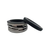 2100-1-58, TJ-0580-S, INT-0580-S, 2100S-58, 2100-58 Garniture mécanique arbre 58 mm, partie tournante longueur utile L3 = 300 cm(SiC-SiC-VIT M Seat)