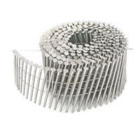 2100 CLOUS 15/16° 2.0 x 45 crantés galva 12µ (6 rouleaux)