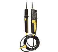 Beha-Amprobe Testeur de tension 2100-GAMMA – CAT III 1000 V, CAT IV 600 V, LCD/LED