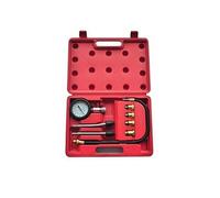 vidaXL Kit de testeur de compression pour moteur à essence 9 pcs