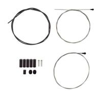 Fsa K Force We Brake Cable Kit Noir,Argenté Silver