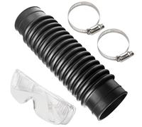 21001308360 Tuyau de souffleur flexible avec lunettes pour Echo PB-4600, PB-460LN, PB-461LN, PB-46HT, PB-46LN, PB-600, PB-6000 - Remplace 210013-08360, 21001308260 0