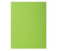 [210013E] Exacompta Paquet de 100 chemises ROCK''S 210g - 24x32cm - Vert Menthe