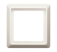 2101-32 Plaque de recouvrement 1 poste blanc - Al 4011395912508