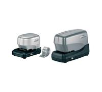 [2101198] Rexel Agrafeuse électrique à cartouche "Stella 70" argent/noir