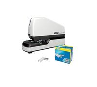 [2102355] Rapid Agrafeuse Electrique Optima 60E Grande Capacité 60 Feuilles