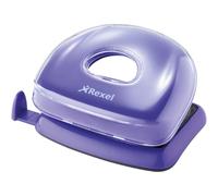 [Ref:2104033] REXEL Joy Perforateur 2 trous capacité 10 feuilles Pourpre